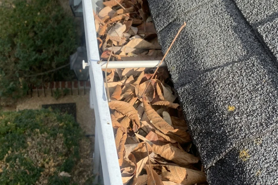 Gutter Cleaning Fayetteville