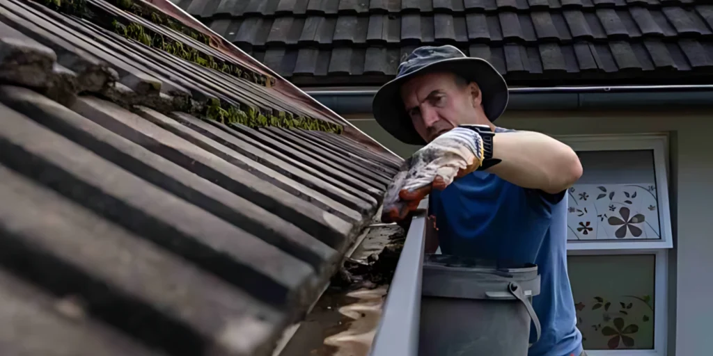 Gutter Cleaning Fayetteville home page