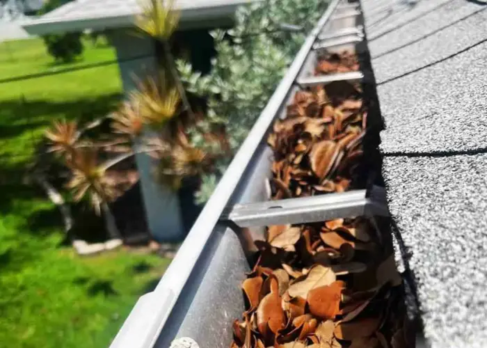 Gutter Cleaning Fayetteville home page